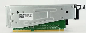 Dell 1JDX6 Riser Card Cage for Poweredge R720 with Bracket - Picture 1 of 8