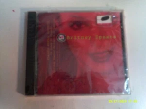 CD - BRITNEY SPEARS (HERBAL ESSENCES) **NEW, SEALED** - Picture 1 of 2