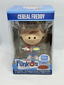 Funko - Freddy Cereal Freddy Limited Edition HQ Exclusive - Picture 1 of 6