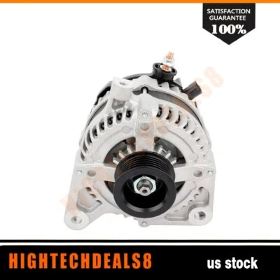 Alternador 160 amperios para Dodge Grand Caravan 3,3 L 3,8 L 2008 2009 2008-2009 11294 Foto 1 de 4