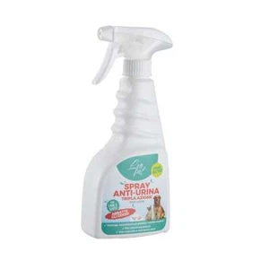 Disabituante per cani gatti antiurina rimuove elimina odori spray 500 ml leopet - Foto 1 di 1