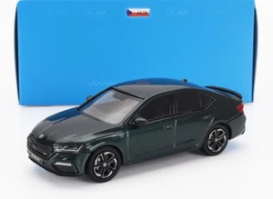 1/43 ABREX - SKODA - OCTAVIA IV RS 2020 143ABZ-037HL - Foto 1 di 1