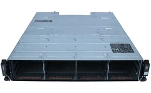 Dell - MD1400 - PowerVault MD1400 - Configure To Order - 12 x 3.5" - 2 x SAS 12G - Bild 1 von 3