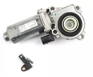 Gearbox Actuator Transfer Case for BMW X3 E83 X5 E53 27107566296 2710754 - Picture 1 of 7