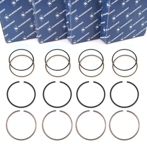 4x KOLBENSCHMIDT Kolbenringe Satz für Opel 1,6l 8V 16V Y16XE Z16SE Z16XE - Bild 1 von 3