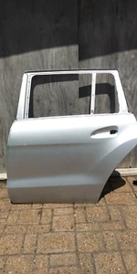 2013-2016 Mercedes-Benz GL350 GL450 GL550 LH Rear Door Shell 166-730-03-05 OEM - Picture 1 of 10