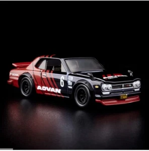 KOSTENLOSER VERSAND Hot Wheels RLC 1972 Skyline H/T 2000GT-R *bestätigter Verkauf* - Bild 1 von 6