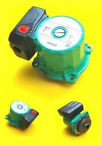 Wilo Central Heating Boiler Pump RS50 4094930 - Picture 1 of 5