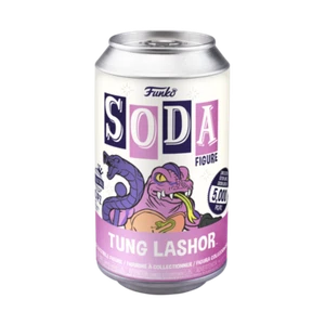 Funko Soda Tung Lashor Masters of the Universe Edición Internacional Sellado - Imagen 1 de 2