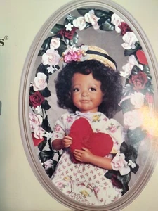 Vintage Paradise Galleries Hannah Soul Kidz by Kelly RuBert Porcelain Doll  - Picture 1 of 17