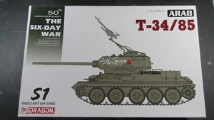Dragon T-34/85 Six days War 1/35 Descatalogado* 3571 - Imagen 1 de 2