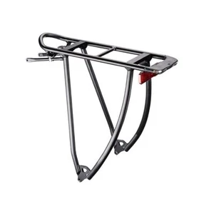 Racktime Shine Evo Light Gepäckträger 28" Alu mit Rücklicht & Standlicht - Bild 1 von 2