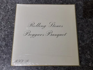 THE ROLLING STONES - BEGGARS BANQUET - VINYL REMASTERED 180 GRAM - Picture 1 of 11