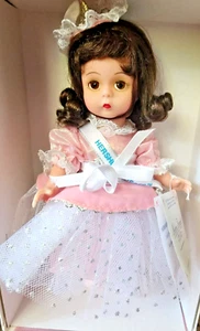 "Muñeca Madame Alexander Hershey's Kiss 8"" No. 17880 NUEVO EN CAJA RARO - Imagen 1 de 4