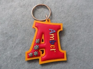 Amber Keychain - Picture 1 of 1