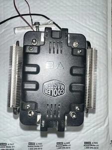 Cooler Master V8 Air CPU Cooler - Picture 1 of 5