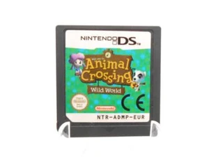 Nintendo DS Animal Crossing Wild World Spiel Game nur Modul /R9F9 - Bild 1 von 2
