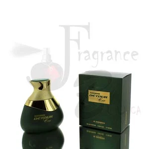 Al Haramain Detour Eco EDP M 100 ml boîte - Photo 1 sur 1
