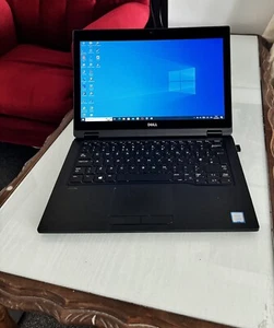 Dell Latitude 5289 12.5" Touchscreen Tablet Laptop i5-7200U 8GB LPDD3 256GB SIM - Picture 1 of 9