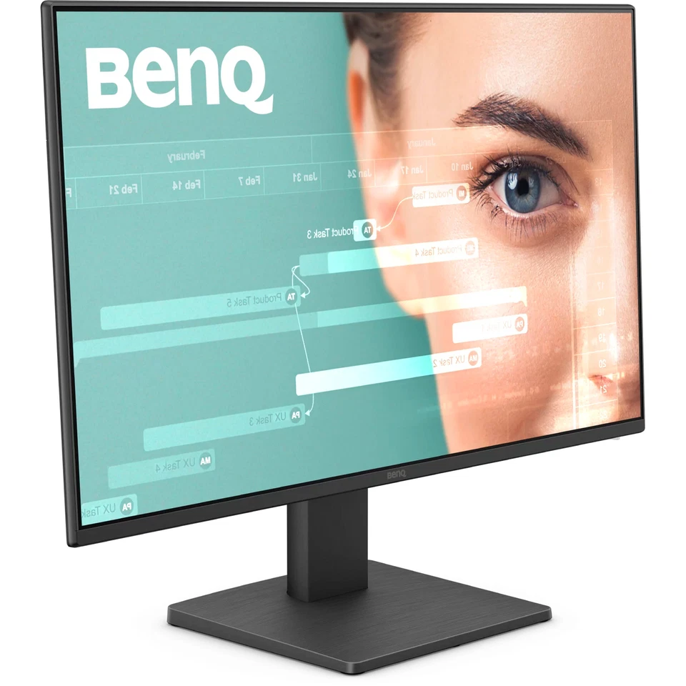 BenQ GW2491, LED-Monitor, 60,5 cm (23,8 Zoll), schwarz - Bild 1 von 1