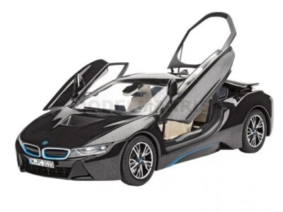 REVELL 07008 1/24 BMW i8 (Cars) - Immagine 1 di 4