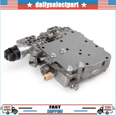 Cuerpo de válvula de transmisión apto para Mini Cooper 2002-2008 1,4 L 1,6 L CFT25 VT1 F2 CVT Foto 1 de 4