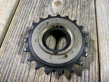 OLD SCHOOL BMX MX MAILLRARD HELICOMATIC FREEWHEEL FRANCE HELICOMATIC THREADS NOS