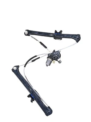 Регулятор стеклоподъемника и мотор 5 дверей для передних водителей Audi A3 13-20 O/S   - Изображение 1 из 3