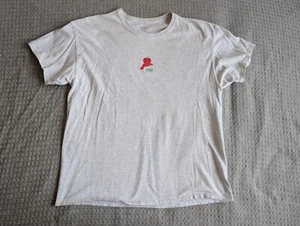 Friend of a Friend Shirt Adult Extra Large White Double Sided Knowledge is Power - Picture 1 of 11