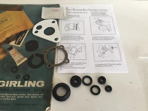 Lotus Europa, Morgan +8, Triumph GT6, Girling Brake Servo Repair Kit. New. - Picture 1 of 9