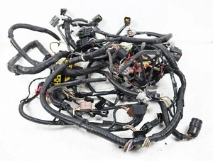 100%Work 00-01 Kawasaki Ninja ZX12R ZX12 ZX12000 Engine Main Harness Wire Wiring - Picture 1 of 16