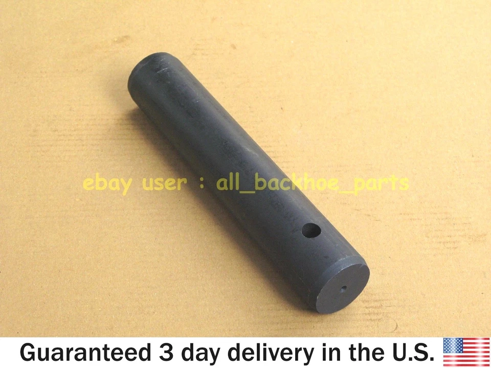 JCB BACKHOE- CENTERMOUNT STABILISER RAM PIVOT PIN (PART NO. 811/80008 1019/2030) - Image 1 of 1