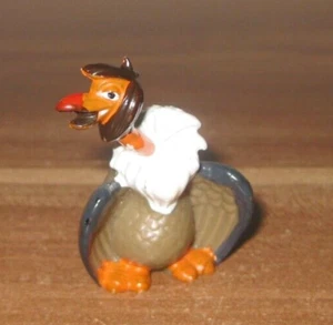 Geier - Disney Dschungelbuch Ü-Ei Retro Figur 1985 jungle book vulture figure - Picture 1 of 5