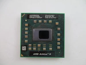 Cpu AMD ATHLON II DUAL-CORE MOBILE NAEIC 2.1 GHZ M320 AMM320DB022GQ Original #1 - Picture 1 of 2
