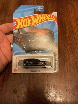 Camaro SS 18 Hot Wheel He Dream Garage - Изображение 1 из 3