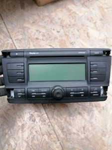 Skoda Octavia CD-Radio, Autoradio 1Z0035161B - Bild 1 von 7