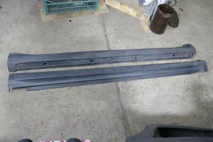 2055 Mercedes-Benz A W169 Seitenschwellerverkleidung Rechts Links A1696100808 - Bild 1 von 1