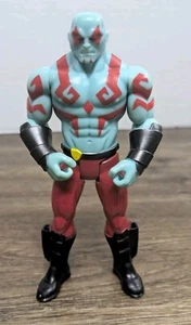 Marvel Guardians of the Galaxy Drax 2015 6" Action Figure Hasbro Avengers Toy - Picture 1 of 4