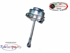 VALVOLA ATTUATORE WASTEGATE PUNTO - 500 - YPSILON 0.9 TWINAIR - Foto 1 di 2