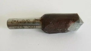 Hanita 3/8" HSS Y-7 Countersink - Picture 1 of 6