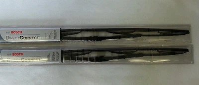 Juego de 2 limpiaparabrisas BOSCH izquierda+derecha 26" y 19" pulgadas (para Honda Accord 2008-2011) Foto 1 de 2