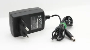 Huawei 12 Watt Netzteil 12V 1,0A Stecker 5,5mm/1,9mm HW-120100E6W - Bild 1 von 4