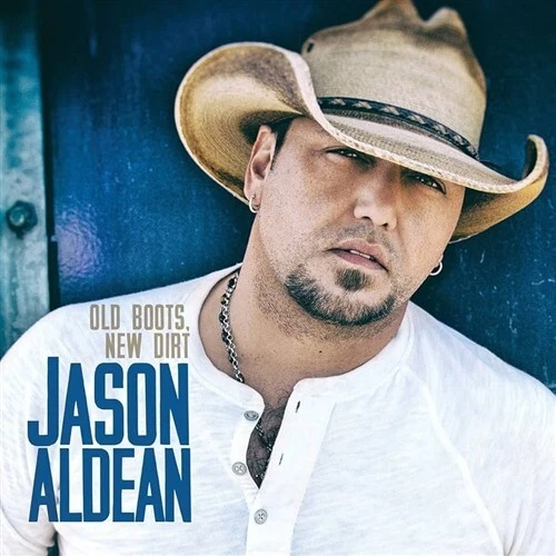 JASON ALDEAN Old Boots, New Dirt CD NEW - Image 1 of 1