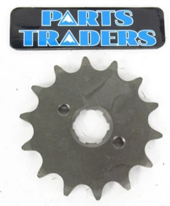 Pro Series Front Sprocket 14T Honda XL125 XL200 XR200 XR200R XR250 XR250R CM250 - Picture 1 of 2