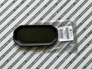 Tappo Radar Alfa Stelvio 16 Anteriore Destro Griglia Paraurti Nero Originale - Foto 1 di 2