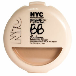 NYC Smooth Skin BB Radiance Perfecting Pressed Powder