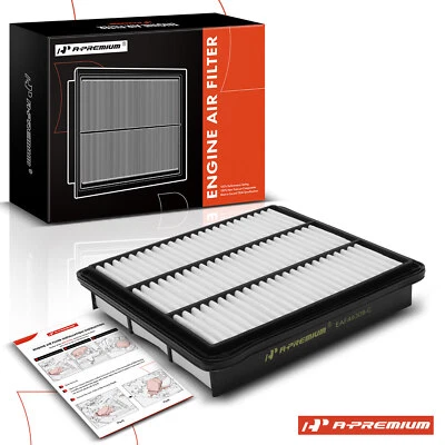 Filtro de aire del motor para Mitsubishi Montero 94-00 Montero Sport 99-04 V6 3,0 L 3,5 L Foto 1 de 4