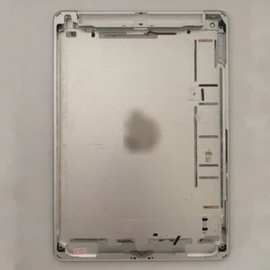 Für A1954 iPad 6 WiFi + 4G Version 2018 Akku Rückseite Abdeckung Raer Gehäuse silber - Bild 1 von 5