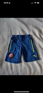 Arsenal Shorts 30” Waist - Picture 1 of 4
