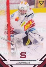 2021-22 Czech SportZoo #37 Jakub Neuzil